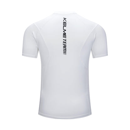 Kelme 3 Colors Kelme Team Short Sleeve Compression