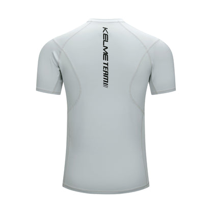Kelme 3 Colors Kelme Team Short Sleeve Compression