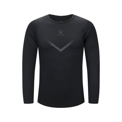 Kelme 3 Colors Kelme Team Long Sleeve Compression