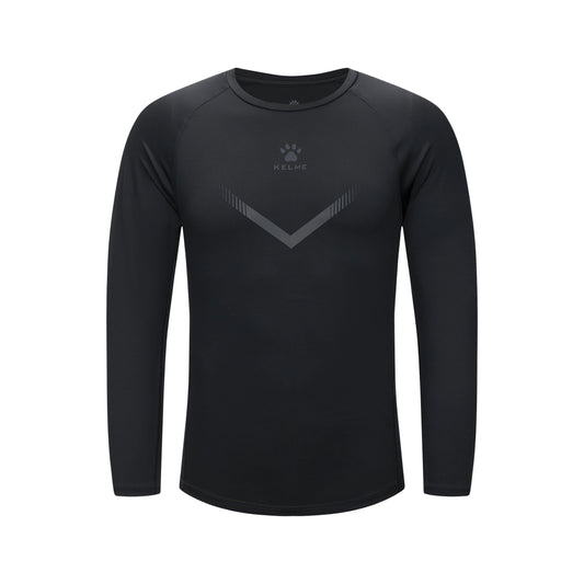 Kelme 3 Colors Kelme Team Long Sleeve Compression