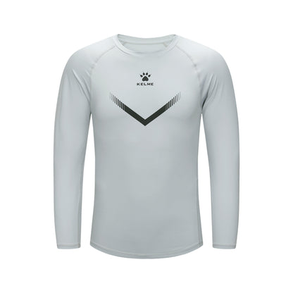 Kelme 3 Colors Kelme Team Long Sleeve Compression