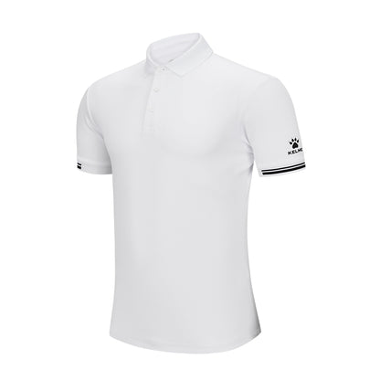 Kelme 25SS Air Flow POLO 25SS 4 Colors Air Flow Polo Shirt