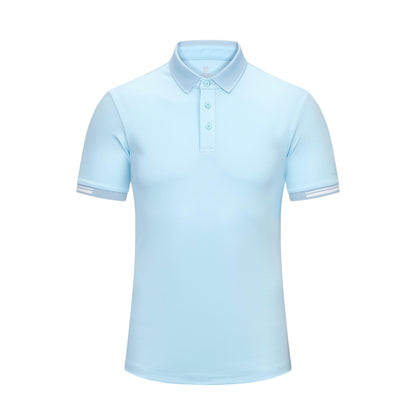 Kelme 25SS Air Flow POLO 25SS 4 Colors Air Flow Polo Shirt