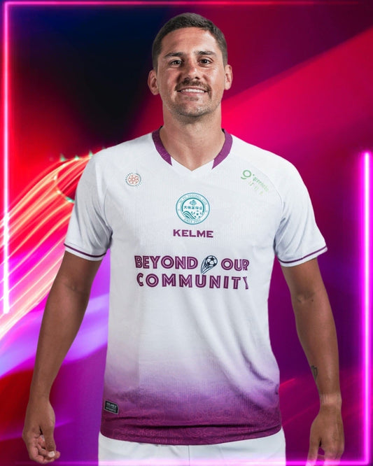 25/26 Tai Po Football Club 25/26 Away Jersey
