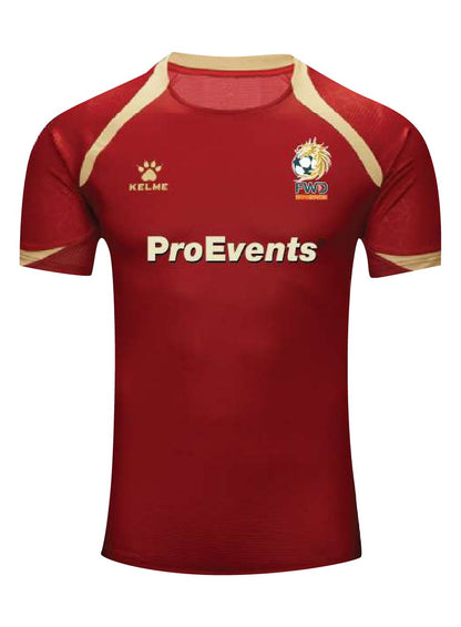 FWD Chinese New Year Cup 2025 World Legends Training Jersey Top