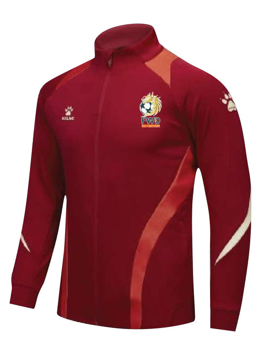 FWD Chinese New Year Cup 2025 World Legends Knitted Jacket
